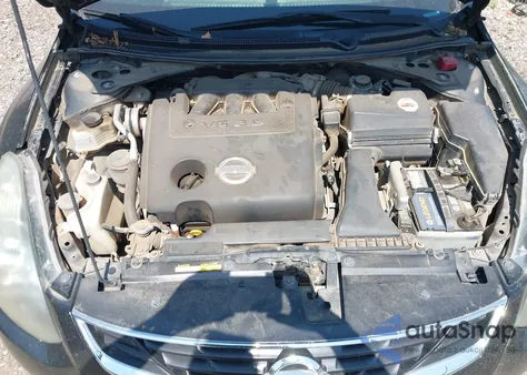 2012 Nissan Altima 3.5 Sr из США, поврежденный, VIN 1N4BL2EP2CC103785